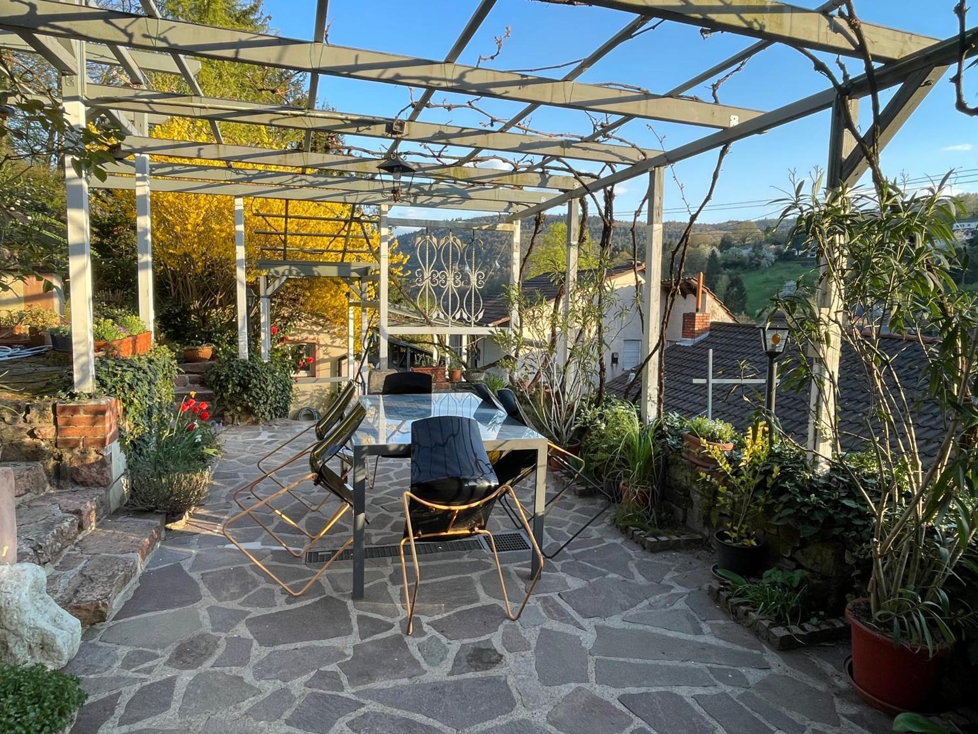 Am Berggarten Гайдельберг Екстер'єр фото